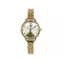 Relgio Mondaine 32154lpmvde2 Feminino Dourado 